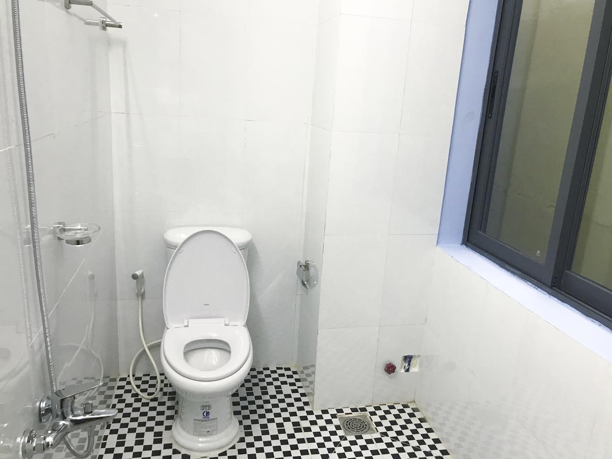 Nd Luxury Apartment Ho Şi Min Dış mekan fotoğraf